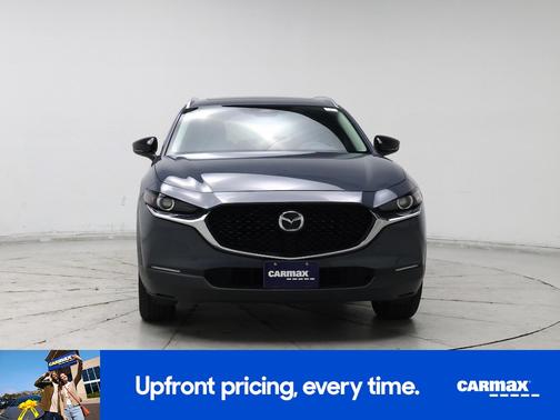 2024 Mazda CX-30 Carbon Edition
