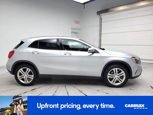 2015 Mercedes-Benz GLA-Class