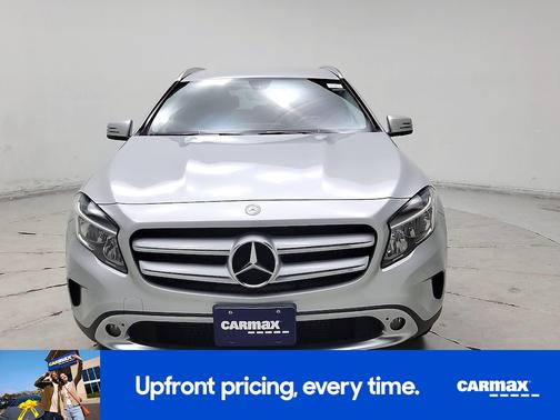 2015 Mercedes-Benz GLA-Class 