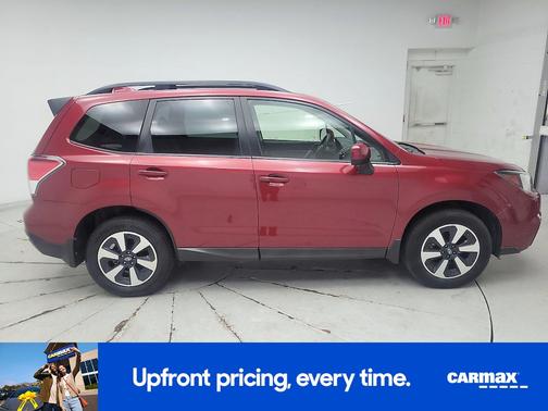 2017 Subaru Forester 2.5I Premium