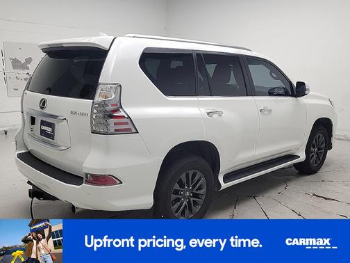 2021 Lexus GX 460 Premium