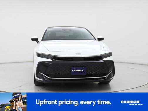 2024 Toyota Crown Limited