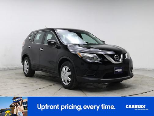 2014 Nissan Rogue S