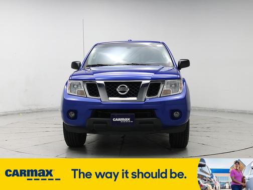 2015 Nissan Frontier SV
