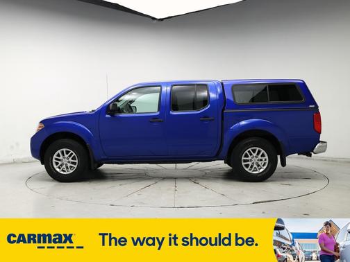 2015 Nissan Frontier SV