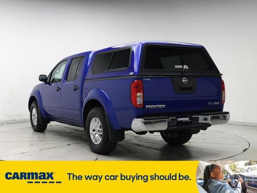 2015 Nissan Frontier SV