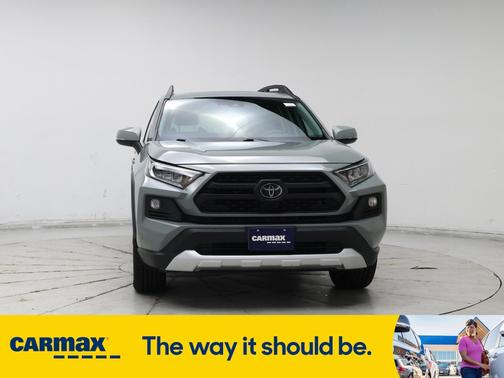 2021 Toyota RAV4 Adventure