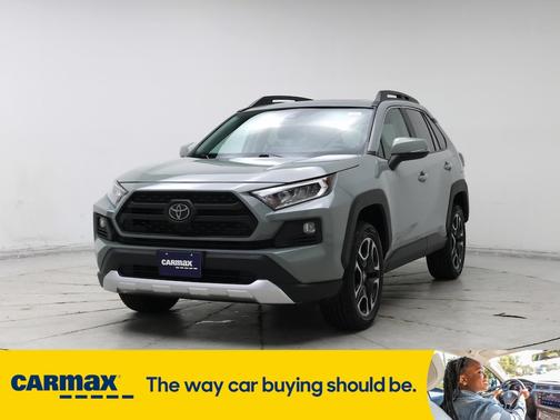 2021 Toyota RAV4 Adventure