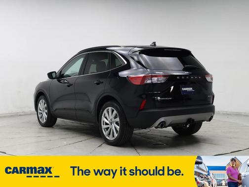 2021 Ford Escape Titanium