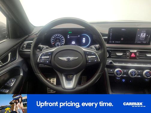 2023 Genesis G70 2.0T