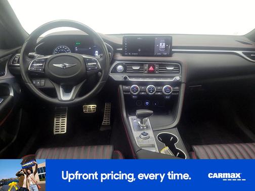 2023 Genesis G70 2.0T