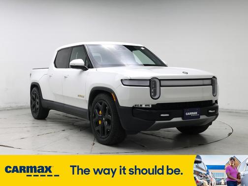 2022 Rivian R1T Adventure