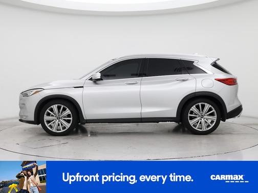 2020 INFINITI QX50 Sensory