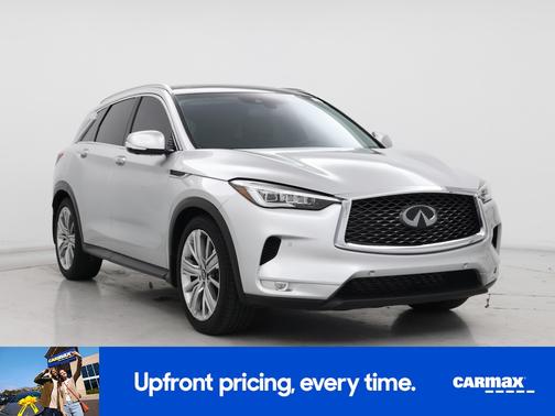 2020 INFINITI QX50 Sensory