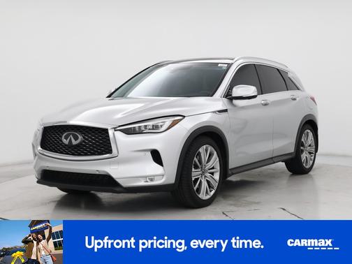 2020 INFINITI QX50 Sensory