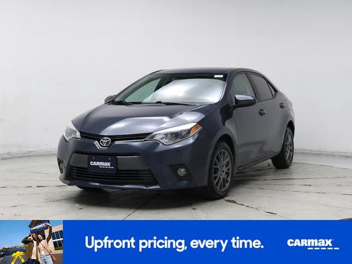 2015 Toyota Corolla LE