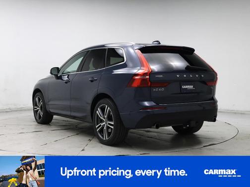 2018 Volvo XC60 T6 Momentum