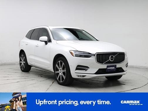 2021 Volvo XC60 T5 Inscription