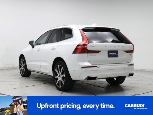 2021 Volvo XC60 T5 Inscription