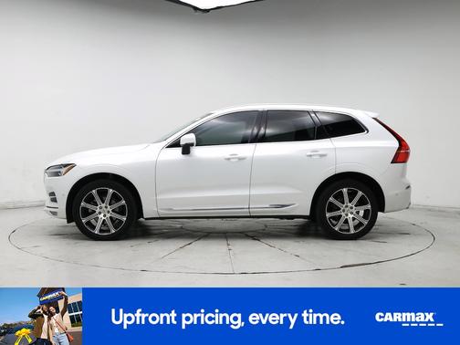 2021 Volvo XC60 T5 Inscription