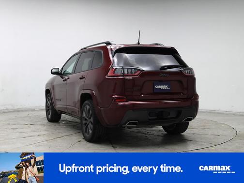 2020 Jeep Cherokee High Altitude