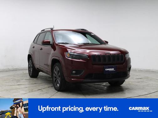 2020 Jeep Cherokee High Altitude