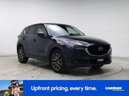 2017 Mazda CX-5 Grand Select