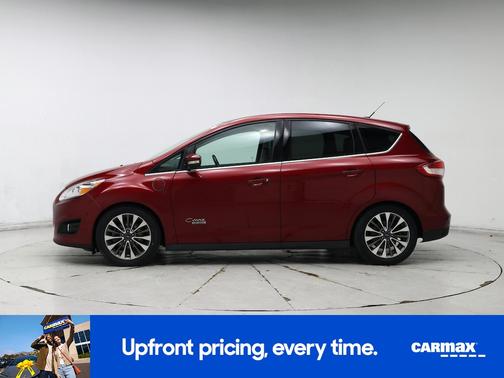 2017 Ford C-Max Energi Titanium Energi