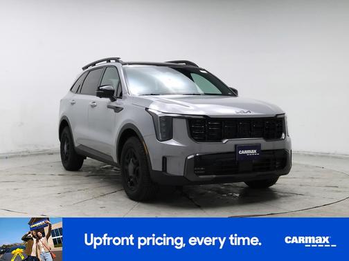 2025 Kia Sorento X-Pro SX Prestige