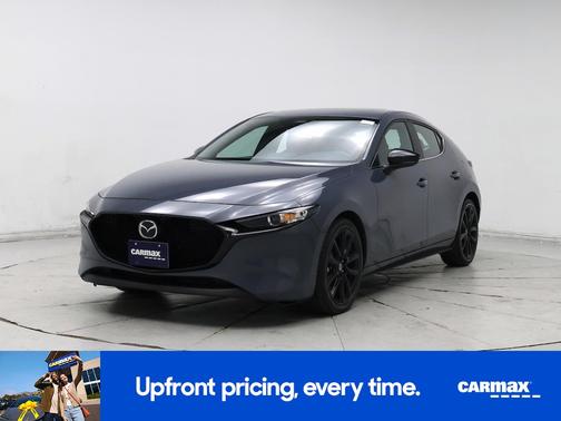 2024 Mazda Mazda3 Carbon Edition