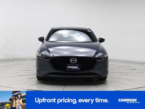 2024 Mazda Mazda3 Carbon Edition