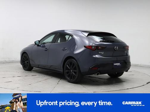 2024 Mazda Mazda3 Carbon Edition