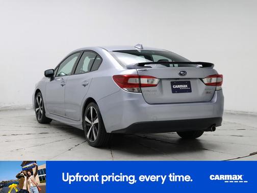 2017 Subaru Impreza Sport