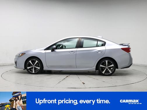 2017 Subaru Impreza Sport