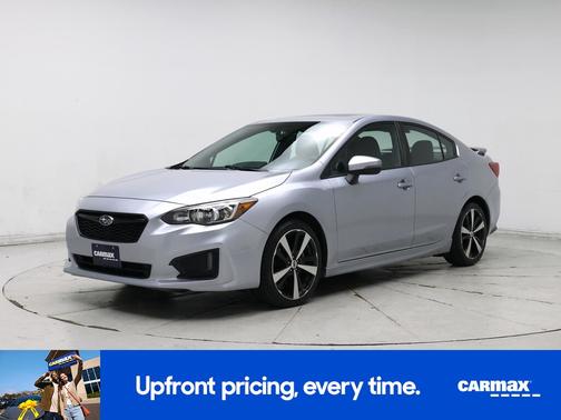 2017 Subaru Impreza Sport
