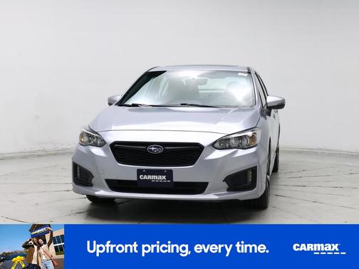 2017 Subaru Impreza Sport
