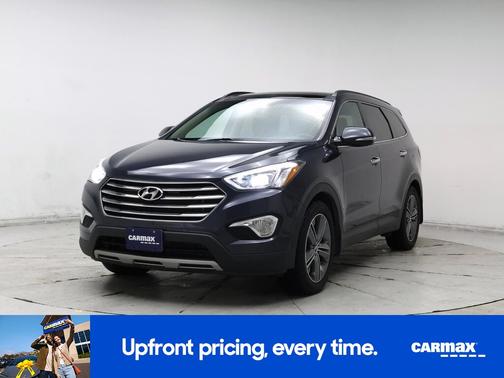 2016 Hyundai SANTA FE Limited