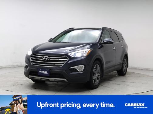 2016 Hyundai SANTA FE Limited