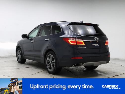 2016 Hyundai SANTA FE Limited