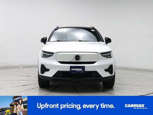 2023 Volvo XC40 Recharge Pure Electric Twin Plus