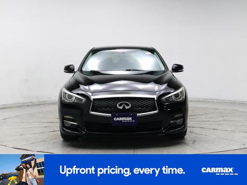 2017 INFINITI Q50 Premium