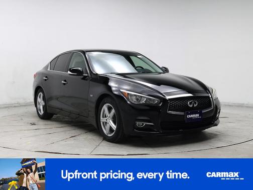 2017 INFINITI Q50 Premium