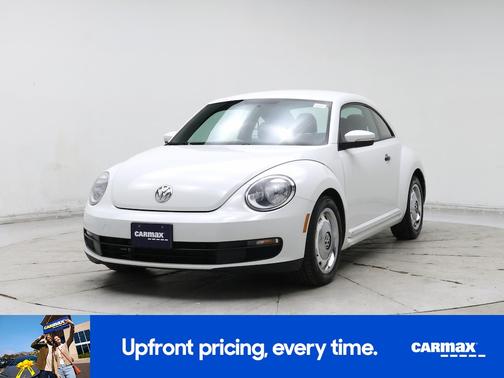 2015 Volkswagen Beetle Classic