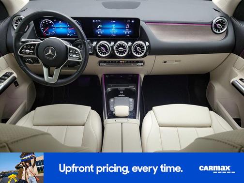 2021 Mercedes-Benz GLA 250 