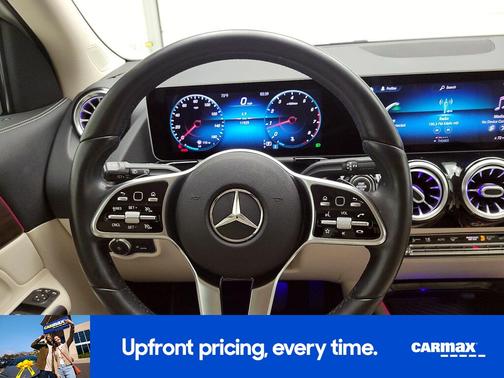 2021 Mercedes-Benz GLA 250 