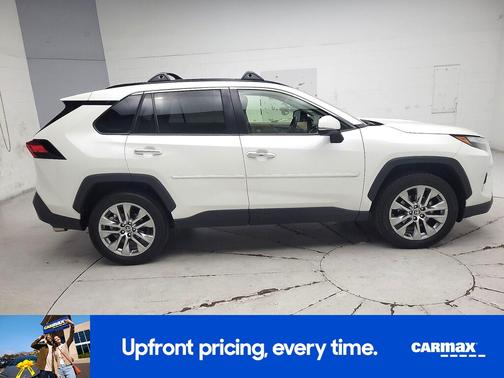 2022 Toyota RAV4 Limited