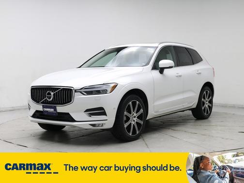 2020 Volvo XC60 T5 Inscription