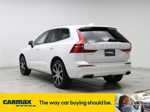 2020 Volvo XC60 T5 Inscription