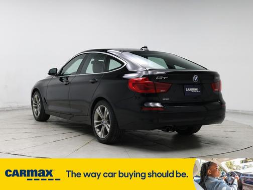 2017 BMW 330 XI Gran Turismo