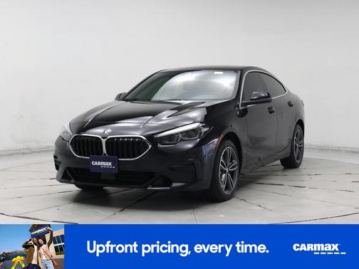 Black 2023 BMW 228 Gran Coupe I xDrive Gran Coupe